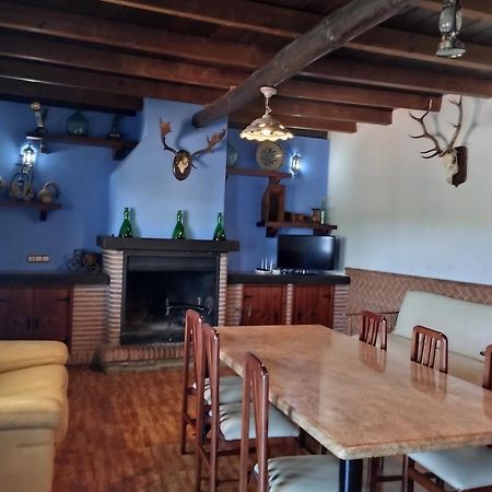 Вілла Casa Cueva Piena, Alcudia De Guadix Екстер'єр фото