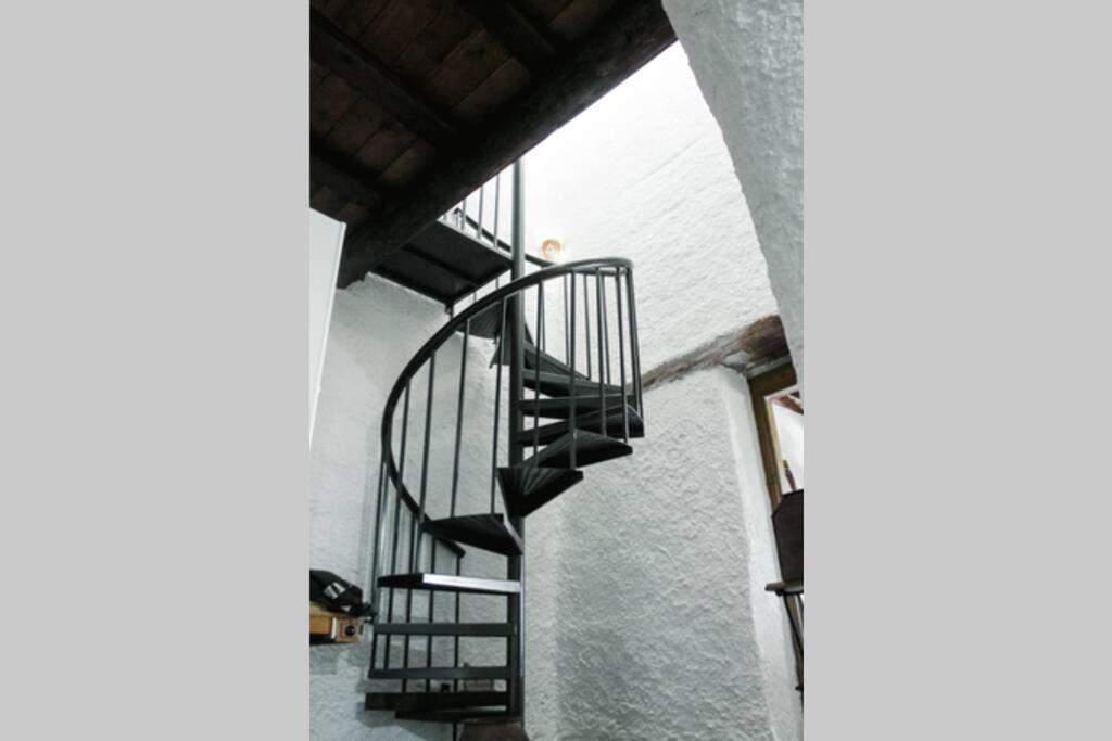 Вілла Casa Cueva Piena, Alcudia De Guadix Екстер'єр фото