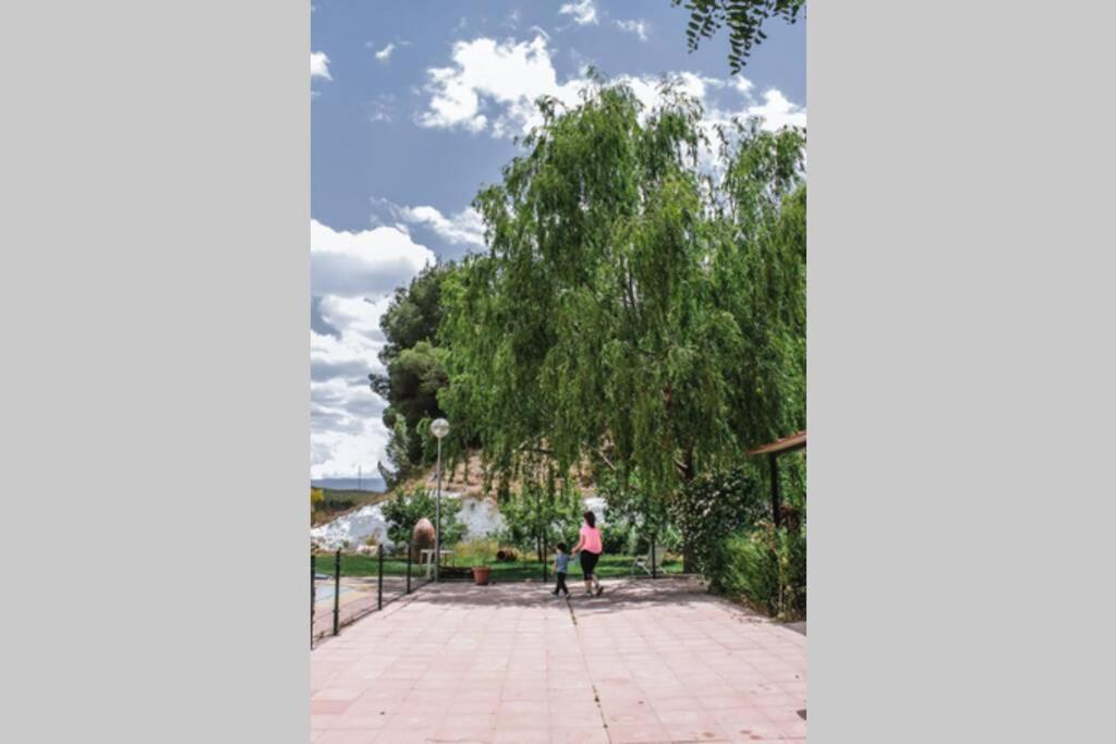 Вілла Casa Cueva Piena, Alcudia De Guadix Екстер'єр фото