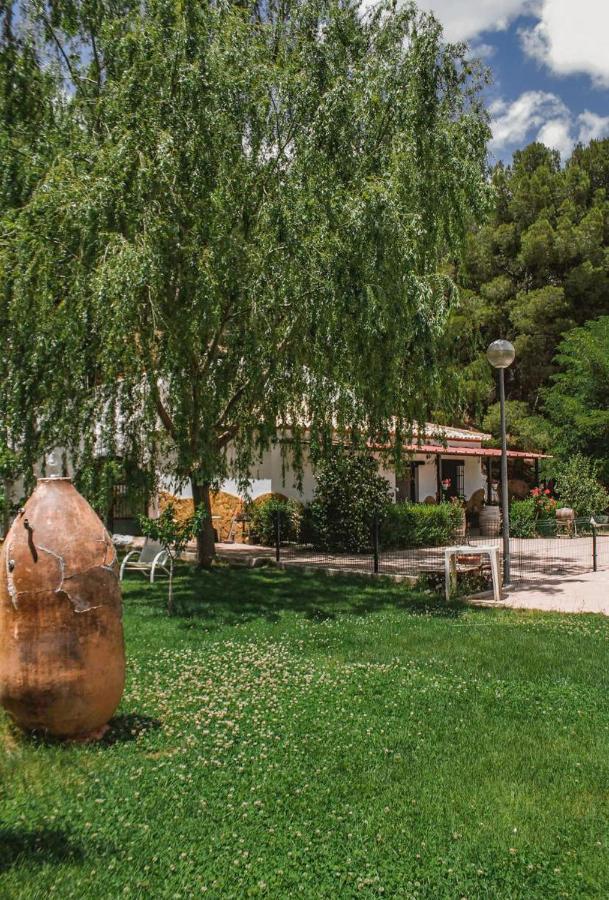 Вілла Casa Cueva Piena, Alcudia De Guadix Екстер'єр фото