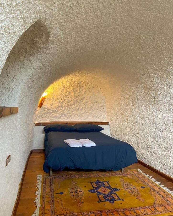 Вілла Casa Cueva Piena, Alcudia De Guadix Екстер'єр фото